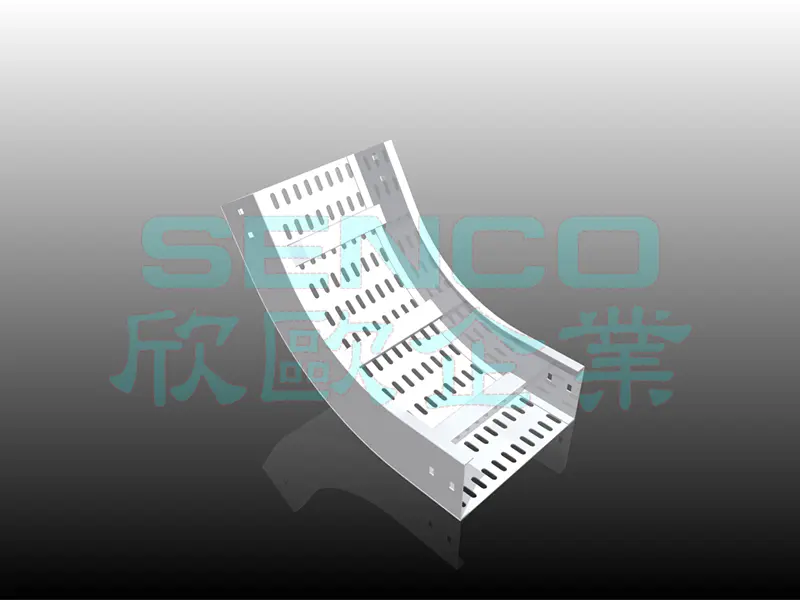 垂直上升 60° 彎頭 (VERTICAL INSIDE 60° ELBOW)