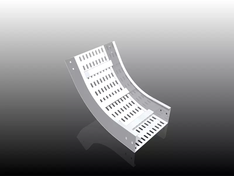 垂直上升 60° 彎頭 (VERTICAL INSIDE 60° ELBOW) 詳圖 2