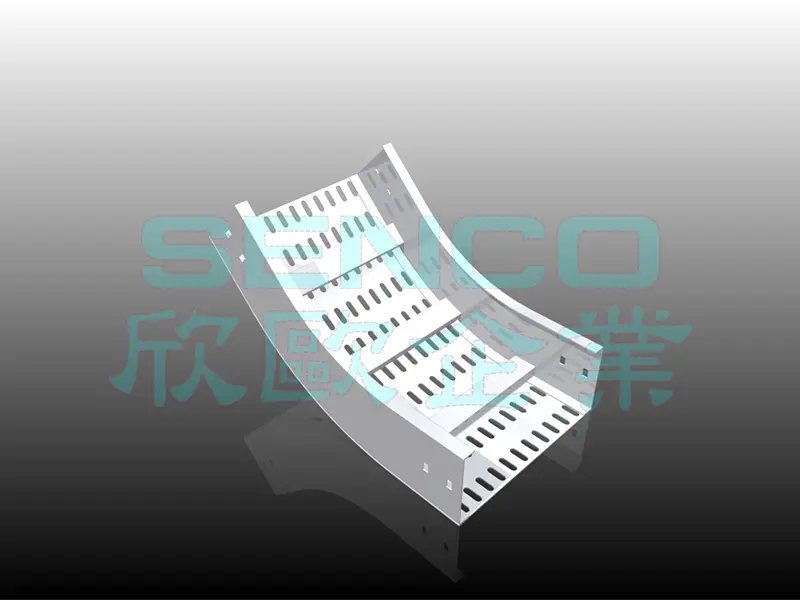 垂直上升 45° 彎頭 (VERTICAL INSIDE 45° ELBOW)