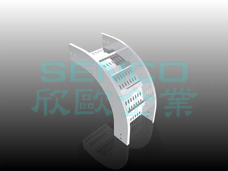 垂直下降 90° 彎頭 (VERTICAL OUTSIDE 90° ELBOW)