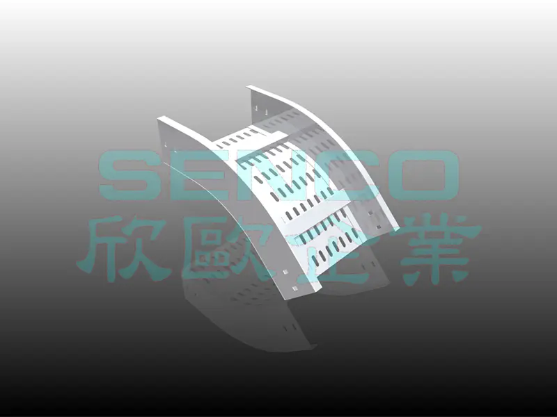 垂直下降 45° 彎頭 (VERTICAL OUTSIDE 45° ELBOW)
