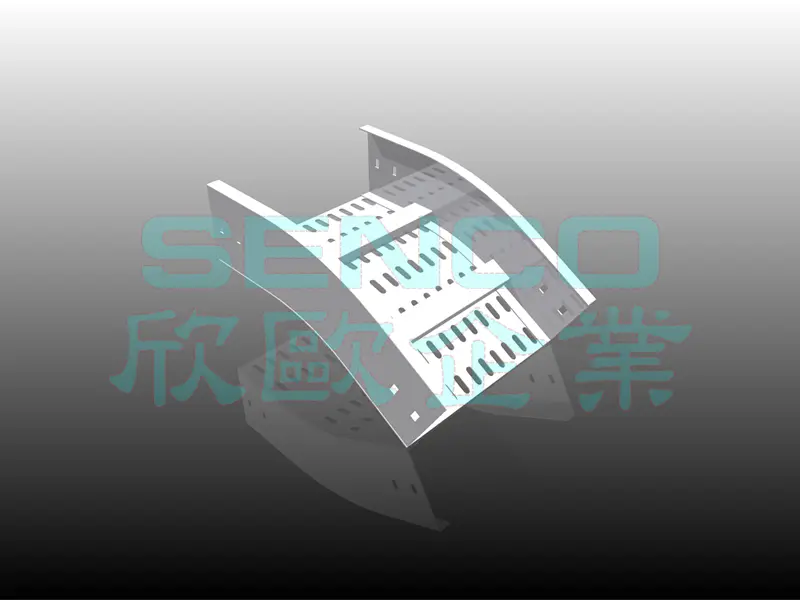 垂直下降 30° 彎頭 (VERTICAL OUTSIDE 30° ELBOW)