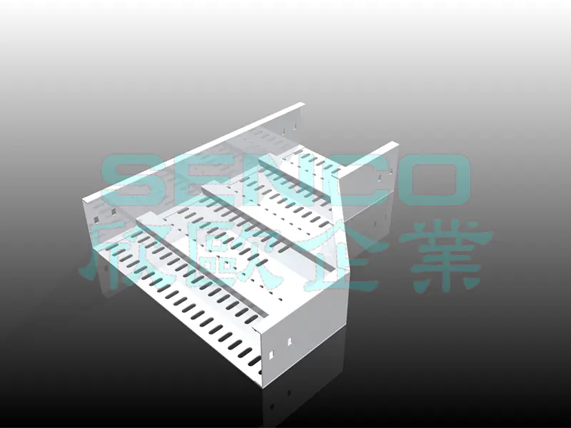 左偏異徑接頭 (LEFT REDUCER)