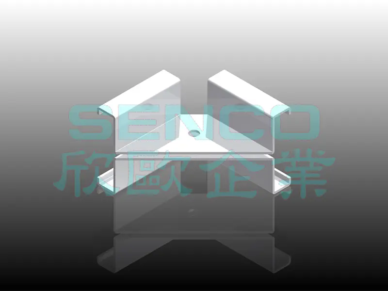 水平側板 (TEE BRANCH)