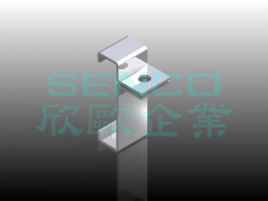 線槽吊夾 (HANGER CLAMP)
