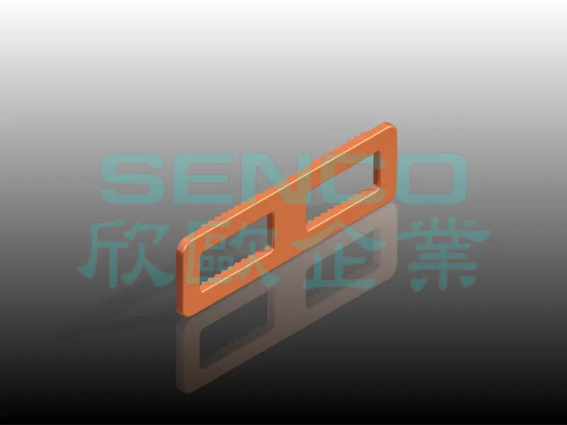 接地銅片 (COPPER GROUNDING PIECE)