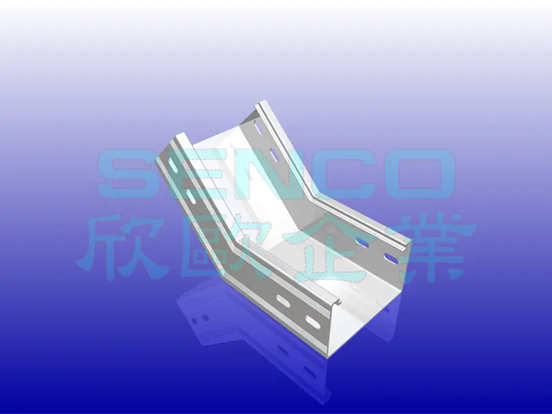 07.垂直上升 45° 彎頭 (VERTICAL INSIDE 45° ELBOW)