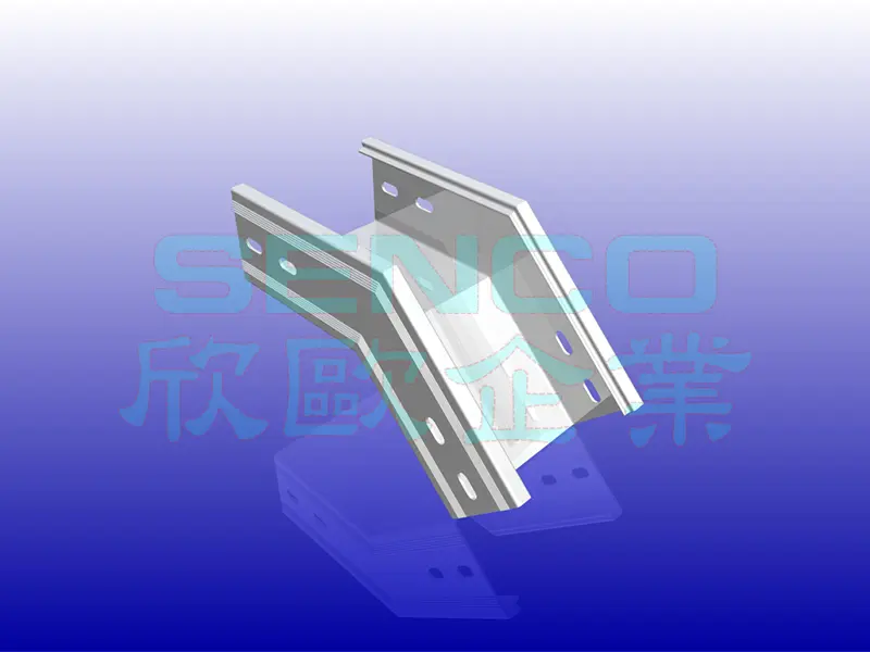 09.垂直下降 45 彎頭 (VERTICAL OUTSIDE 45° ELBOW)