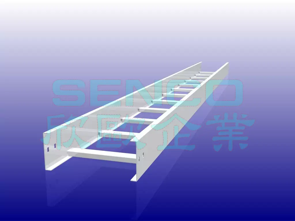 ( 鋼/不銹鋼 )製梯型線槽